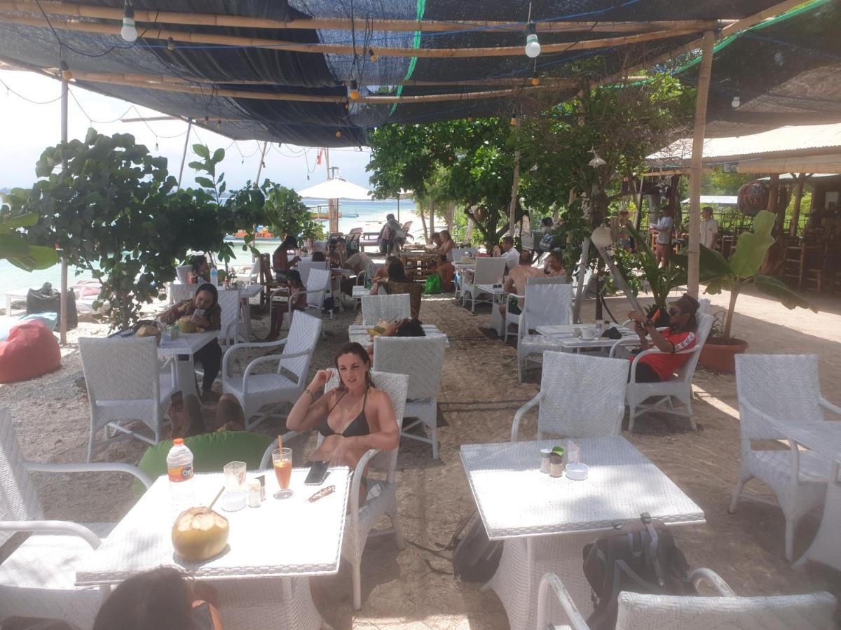 Ana Warung & Bungalows Gili Meno Esterno foto
